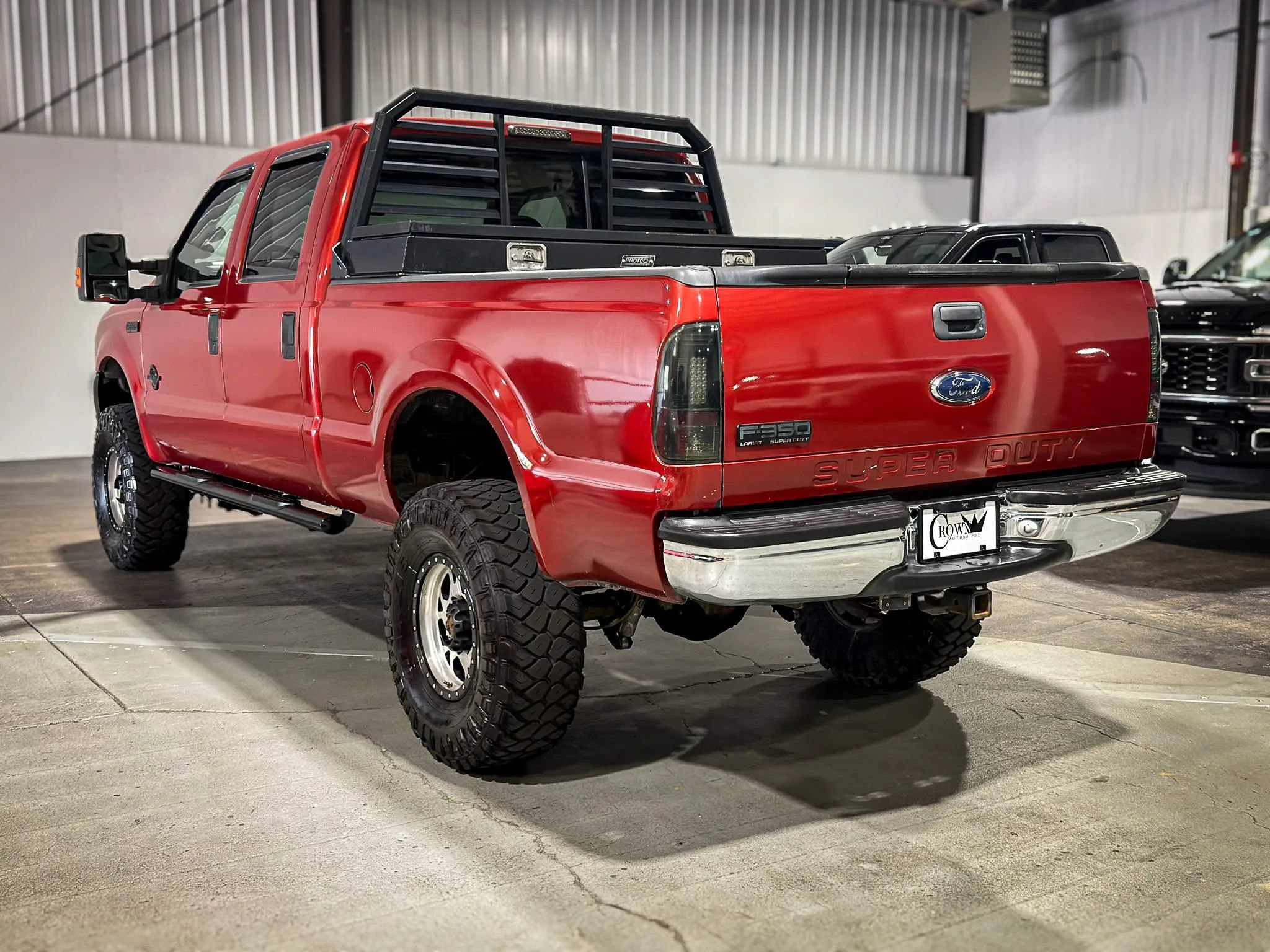1999 Ford F-350 LARIAT - Photo 4