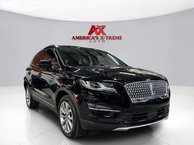 2019 Lincoln MKC Select