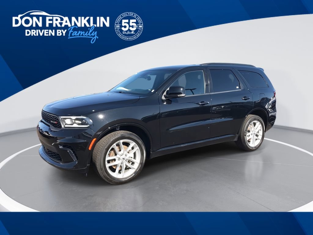Used 2024 Dodge Durango GT