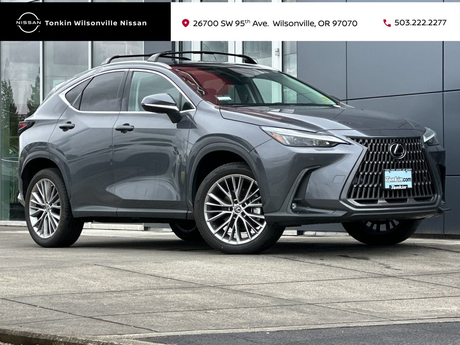 2023 Lexus NX 350 AWD