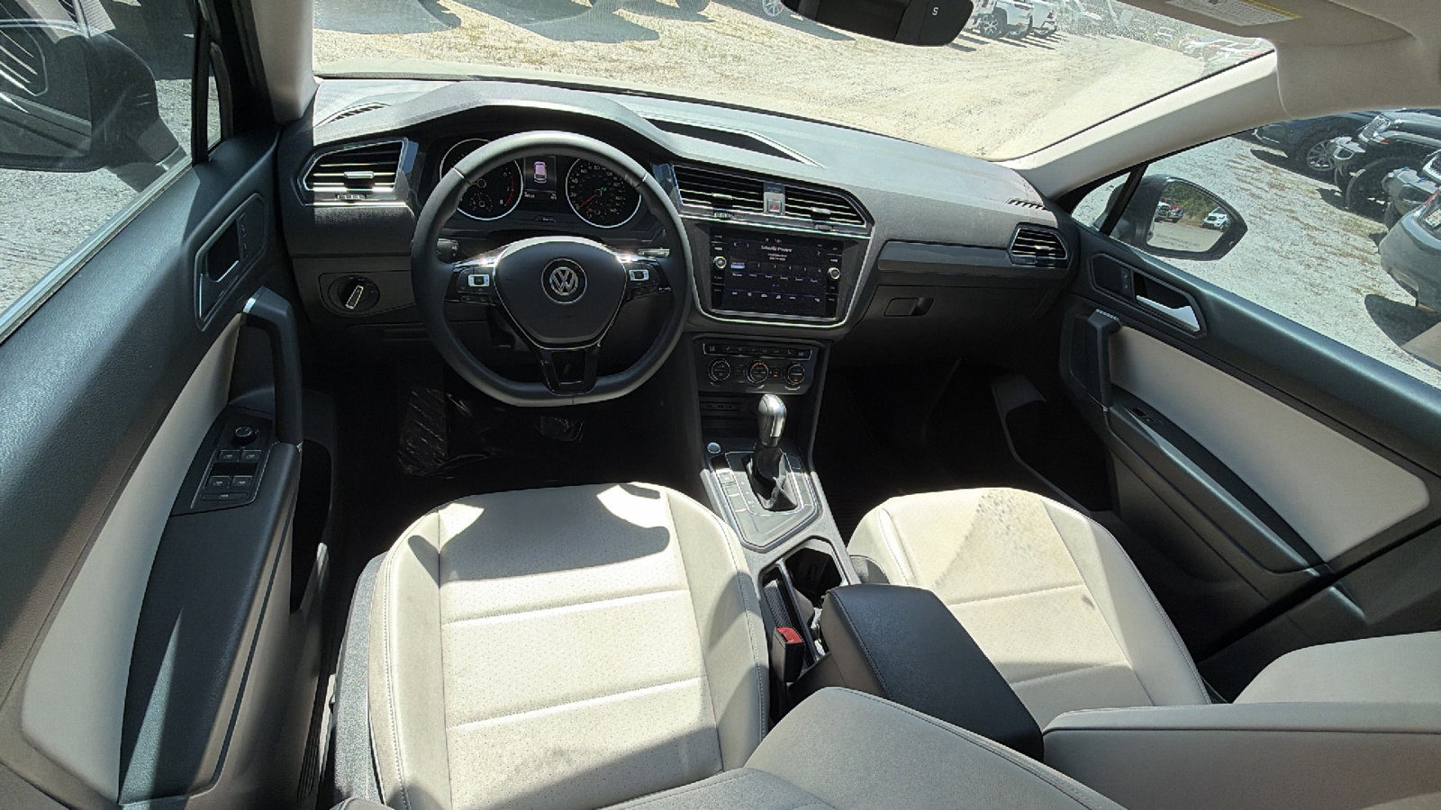 2020 Volkswagen Tiguan SE