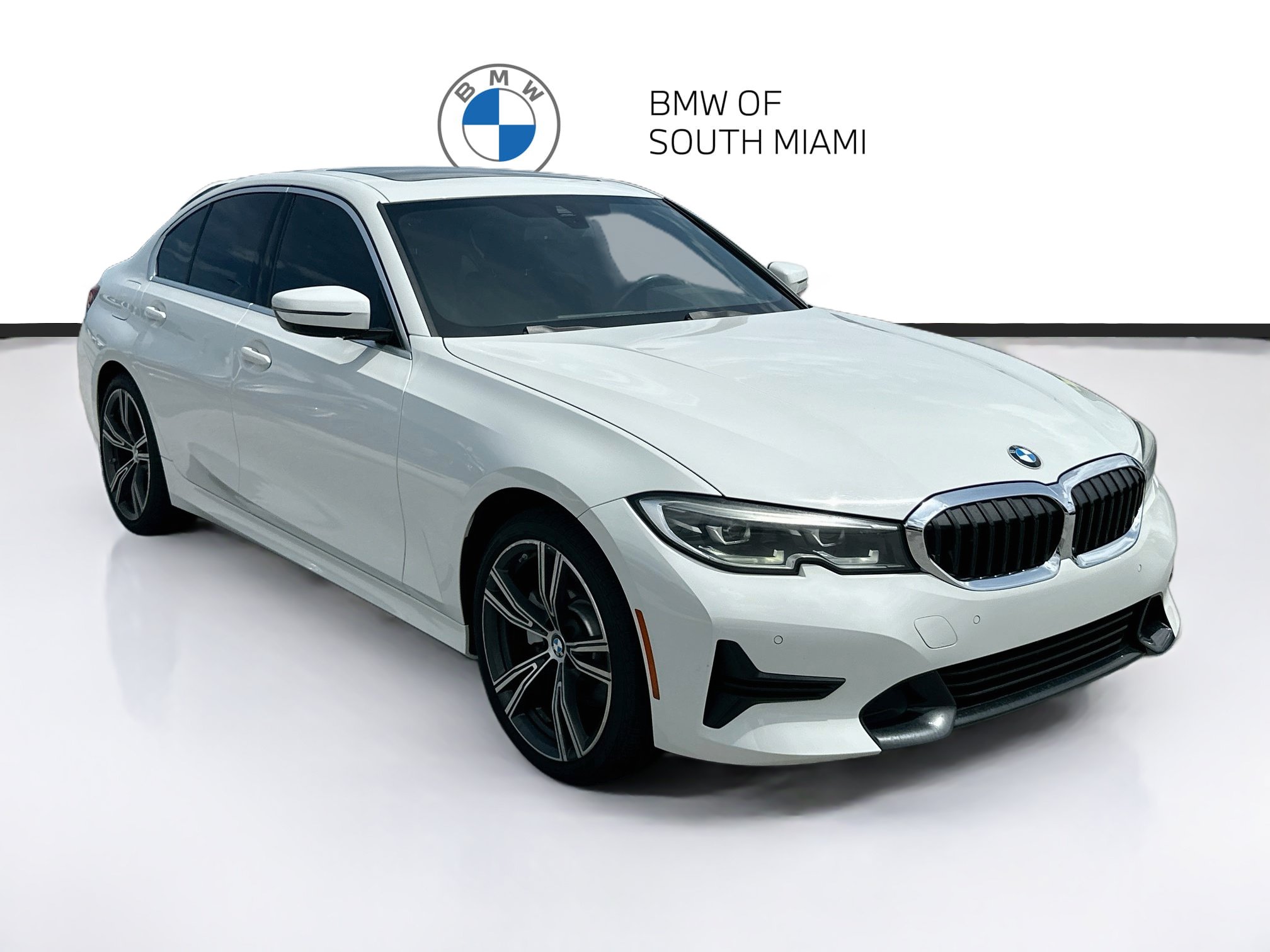 Used 2021 BMW 330i Sedan w/ Convenience Package