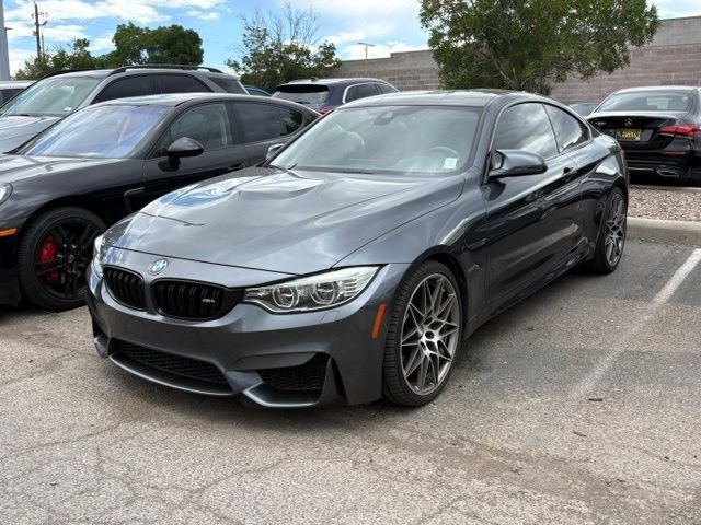 Used 2017 BMW M4 Coupe