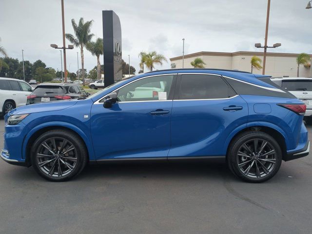 2023 Lexus RX 350 F Sport