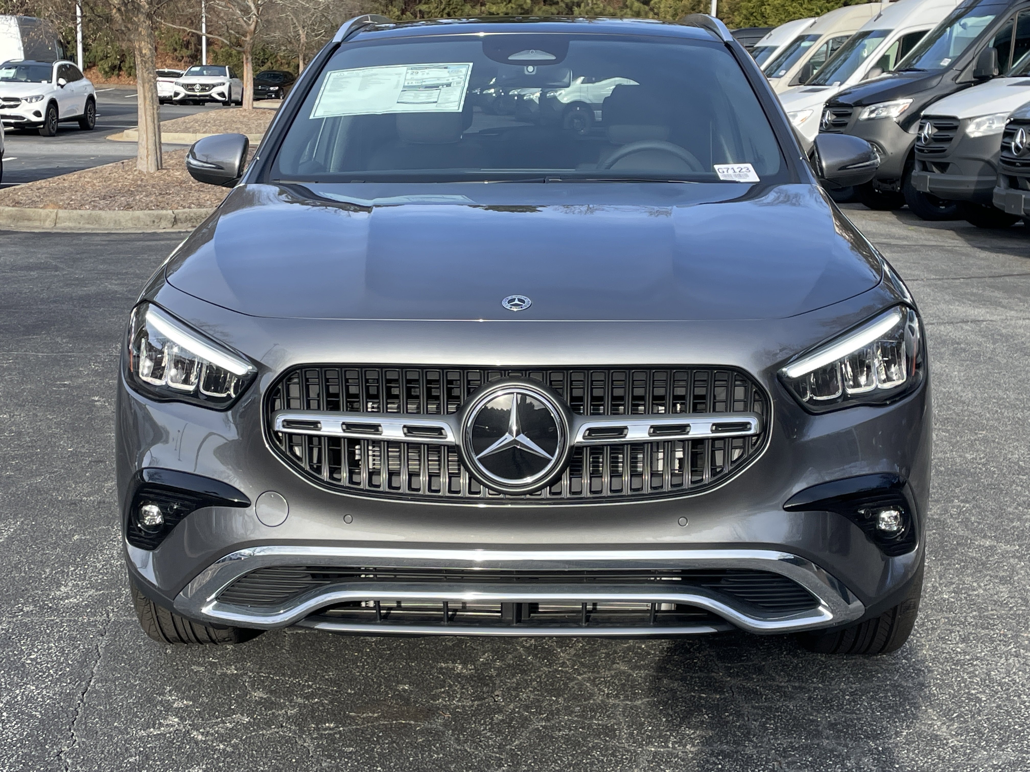 2026 Mercedes-Benz GLA 250