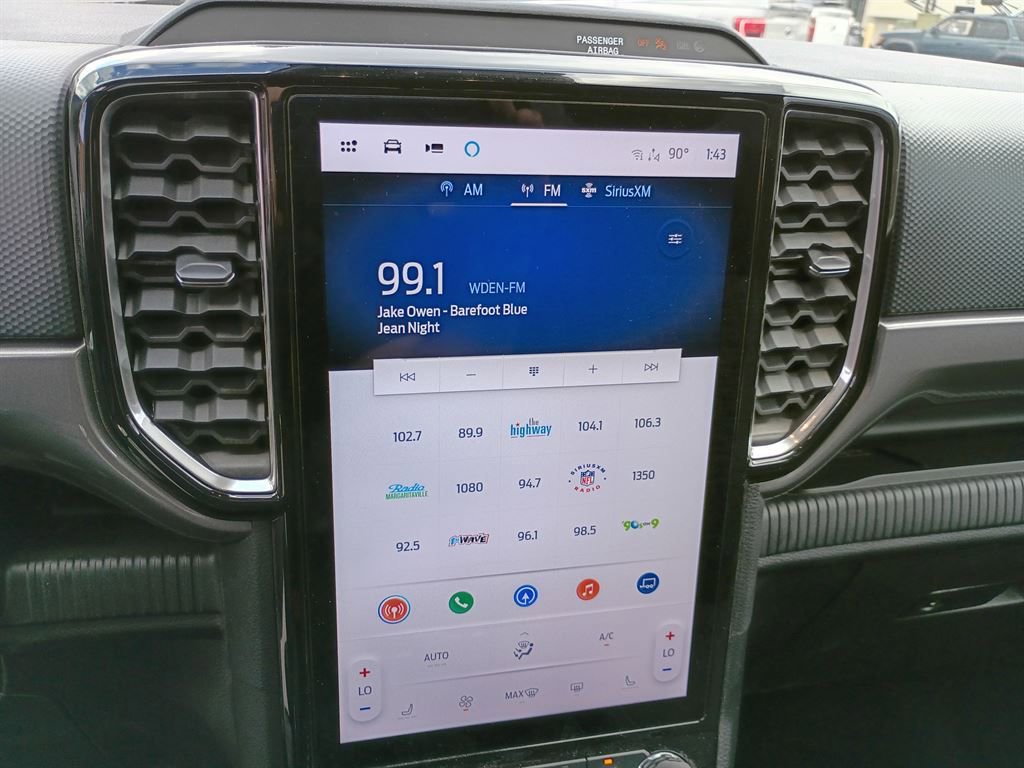 2024 Ford Ranger XLT