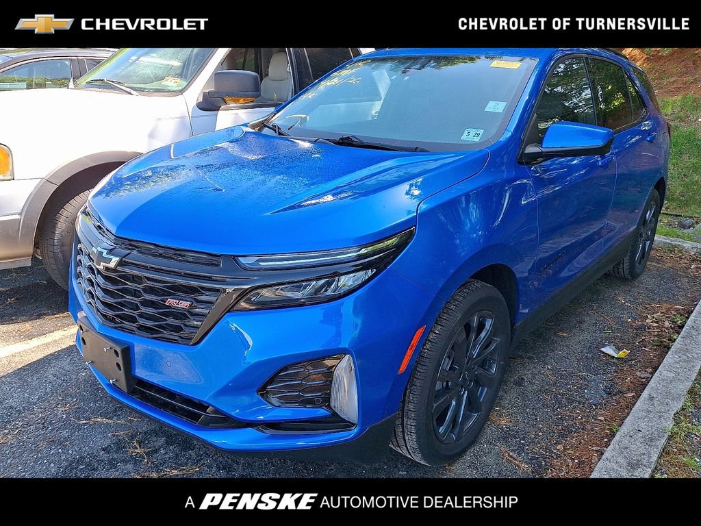 Used 2024 Chevrolet Equinox RS