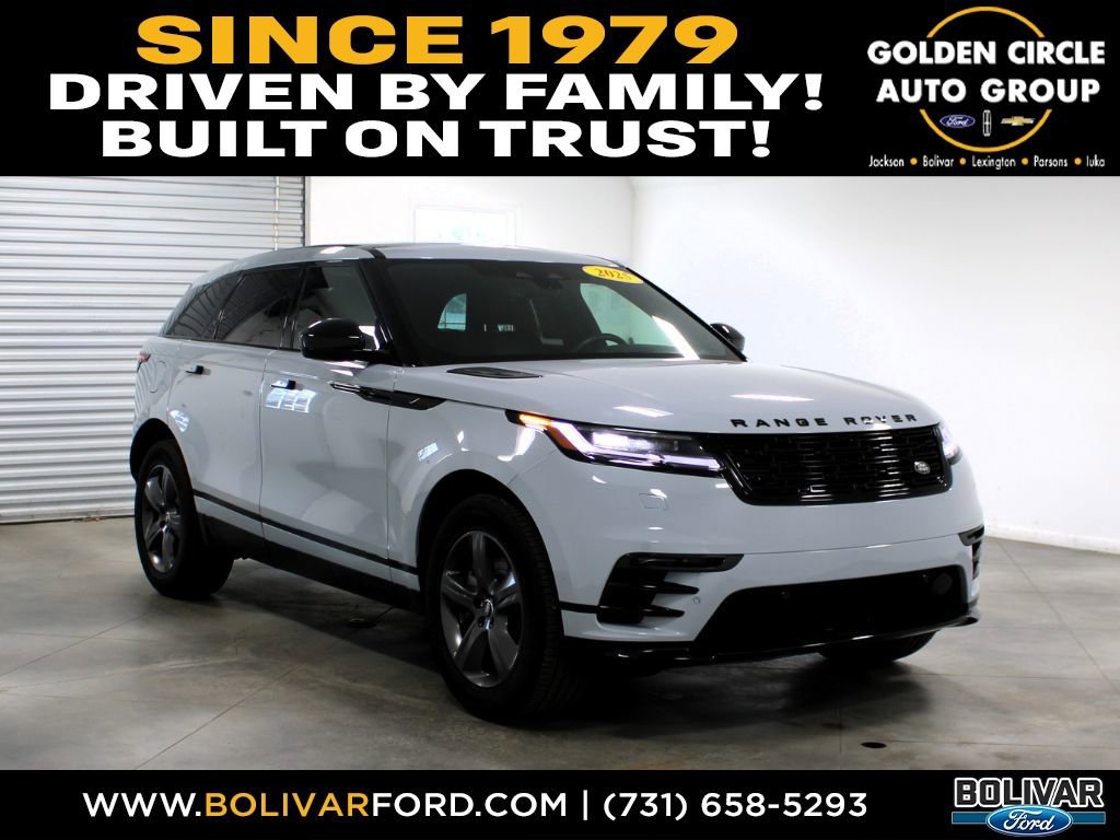 Used 2025 Land Rover Range Rover Velar Dynamic SE