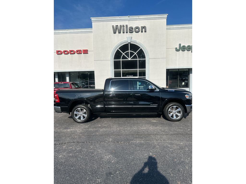 Used 2021 RAM 1500 Limited