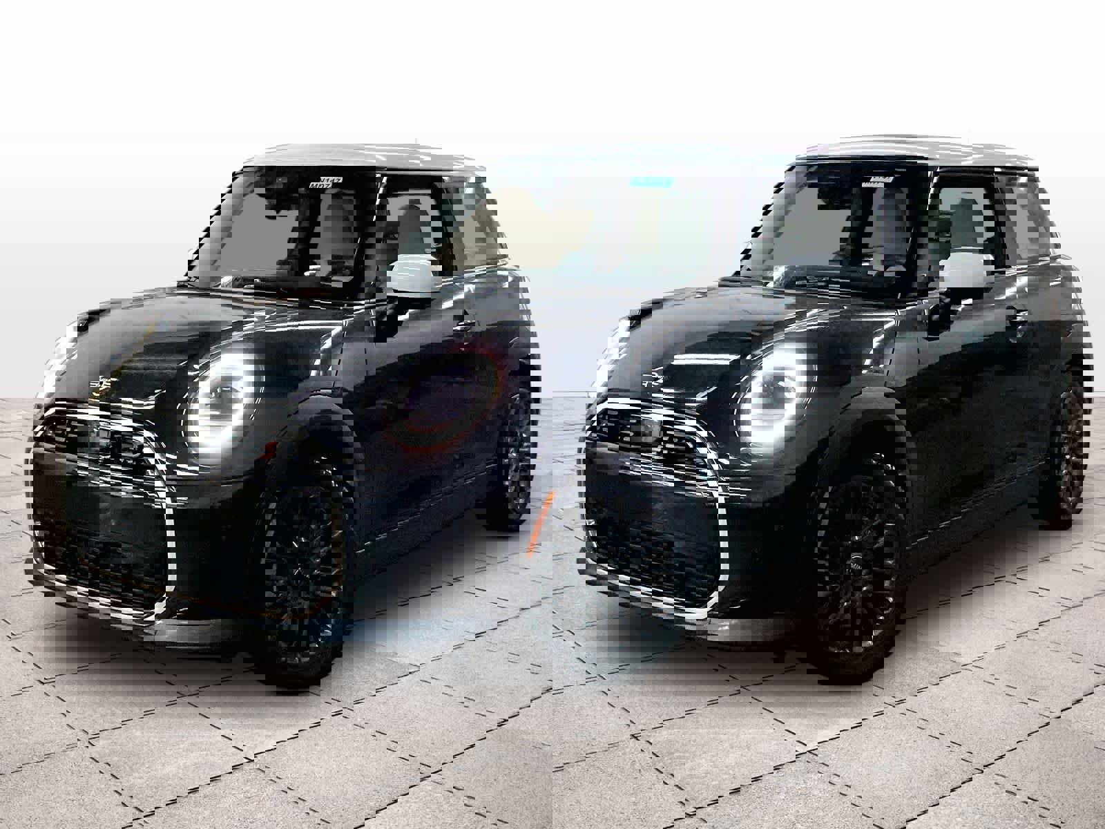 Certified 2025 MINI Cooper S