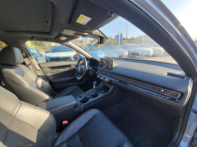 2022 Honda Civic Sport Touring