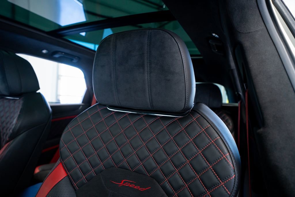 2021 Bentley Bentayga Speed