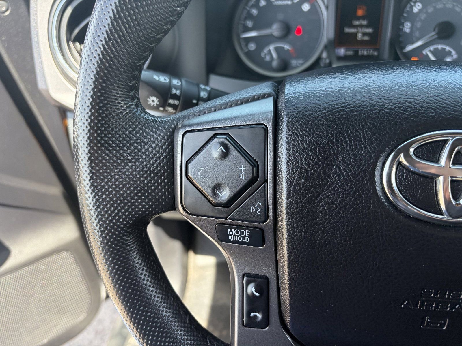 2021 Toyota Tacoma TRD Off-Road