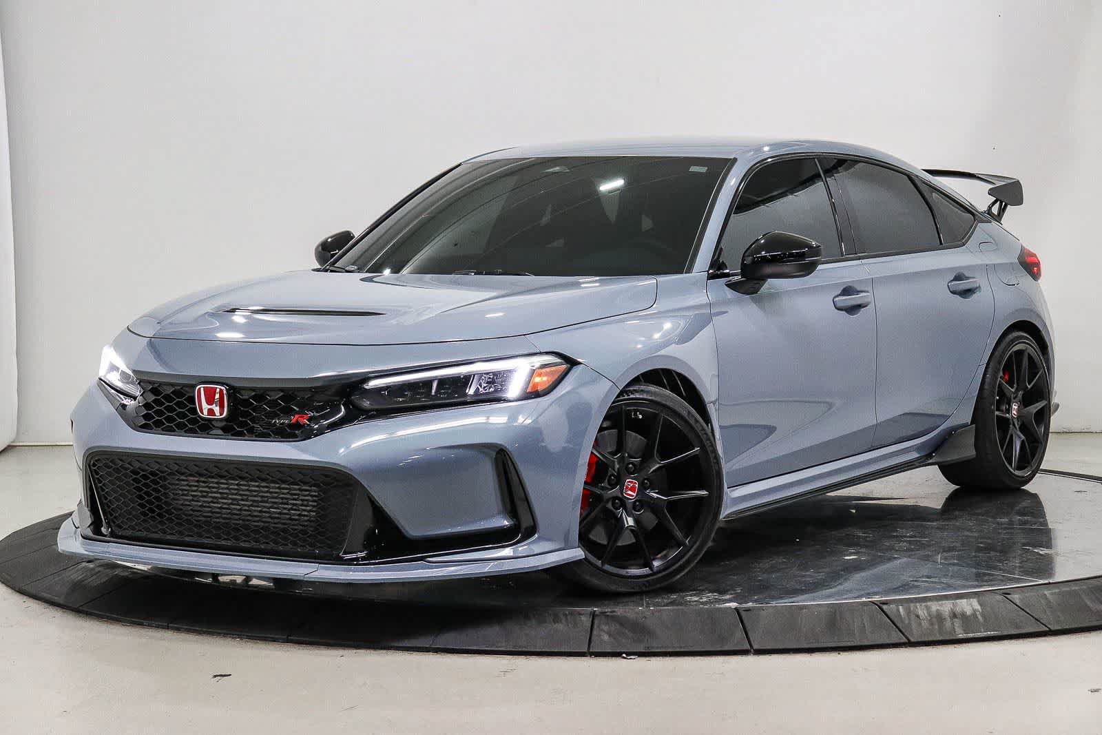 Used 2024 Honda Civic Type R
