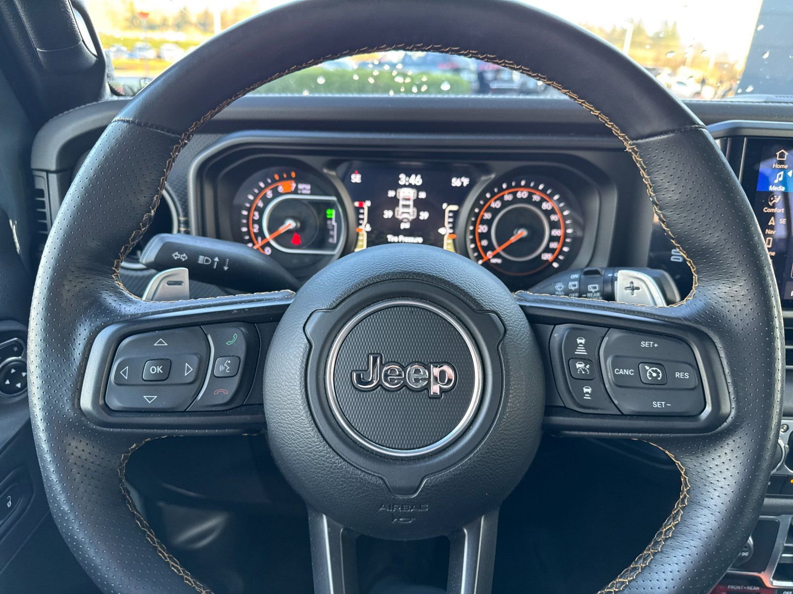 2024 Jeep Wrangler Unlimited Rubicon 392