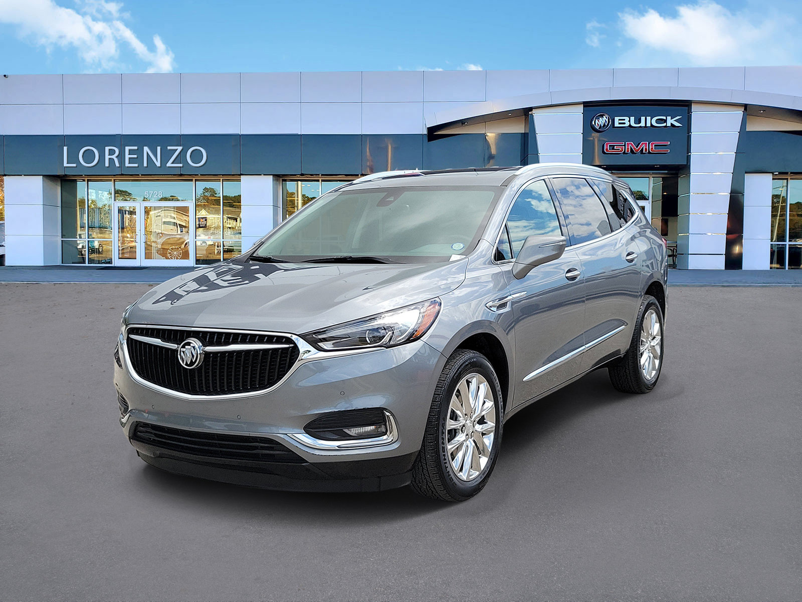Used 2021 Buick Enclave Premium w/ Sun and Sites Package