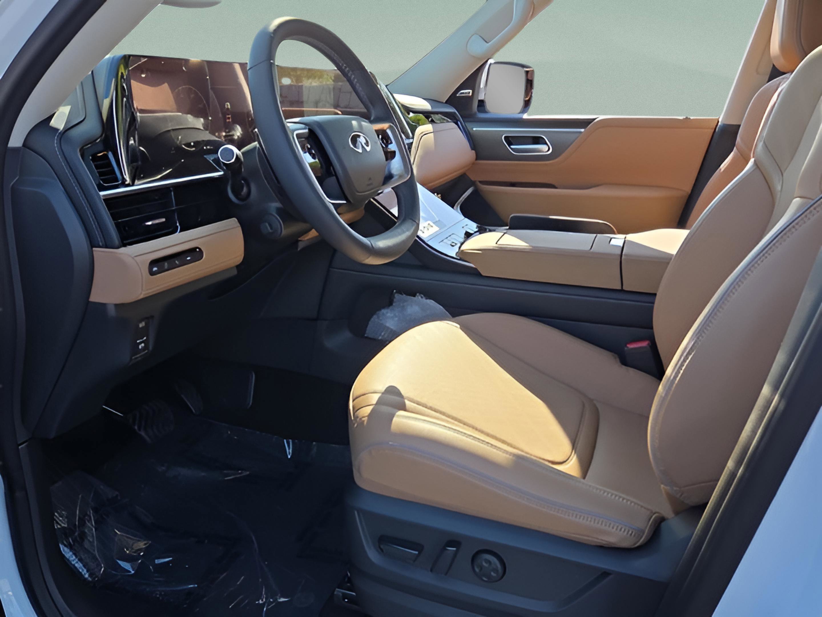 2026 INFINITI Qx80 Luxe