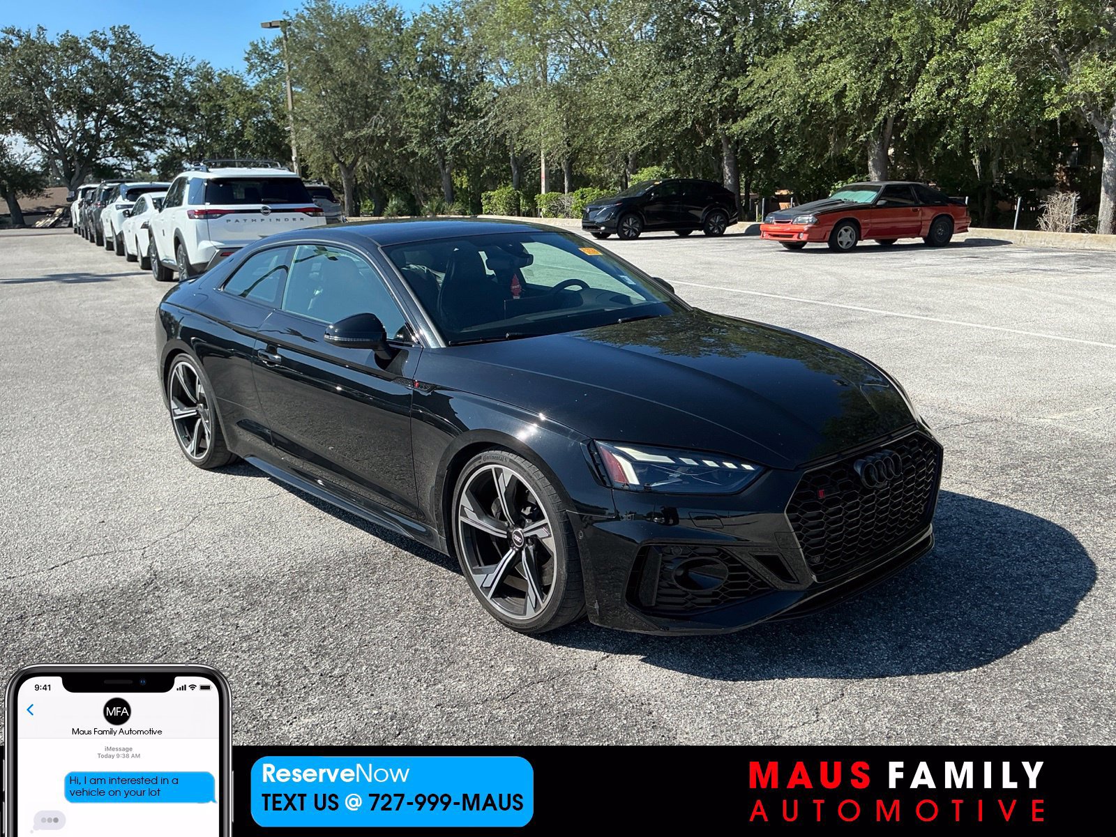Used Audi RS 5 for Sale in Tampa, FL - Autotrader
