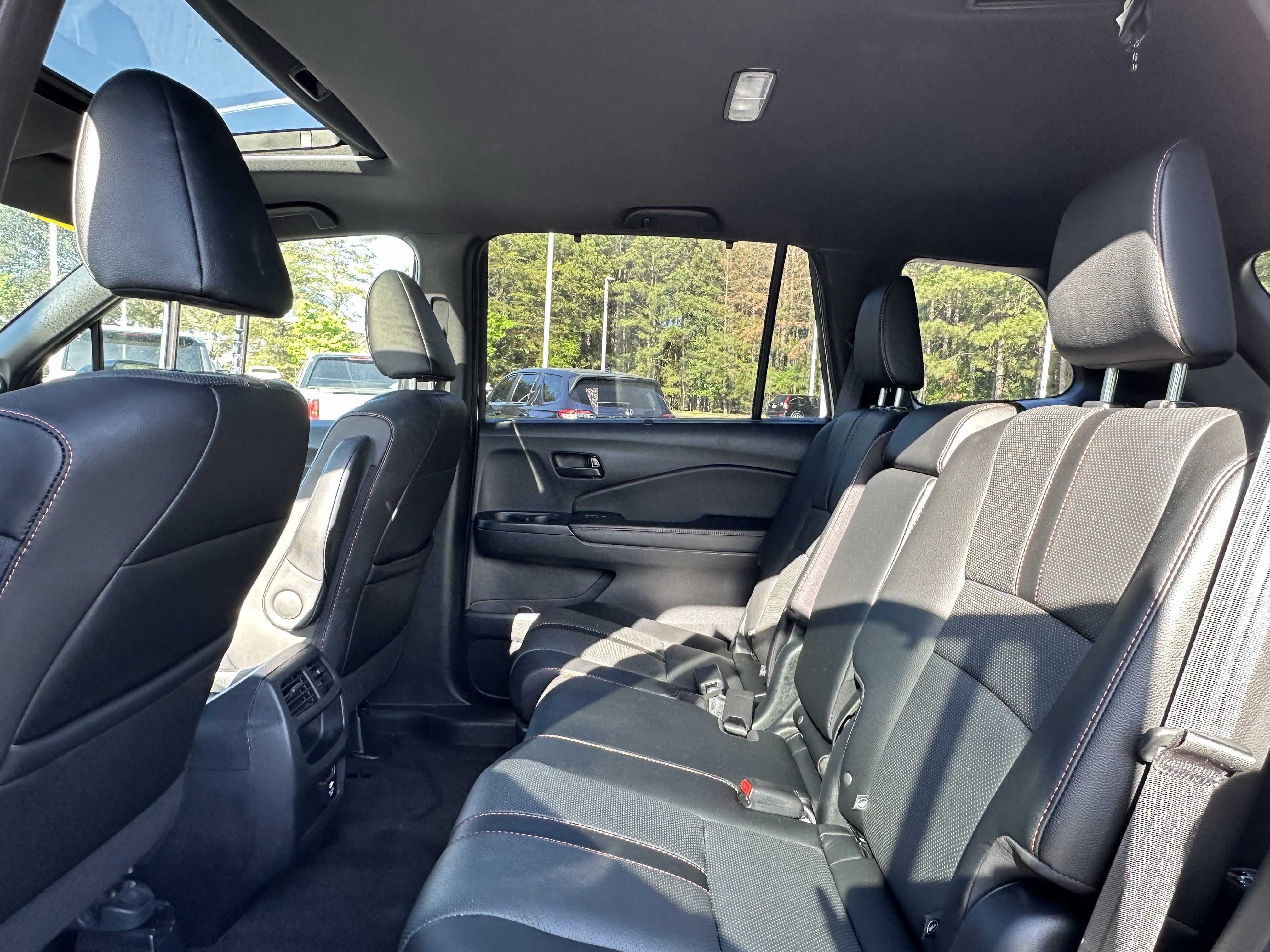 2023 Honda Passport TrailSport