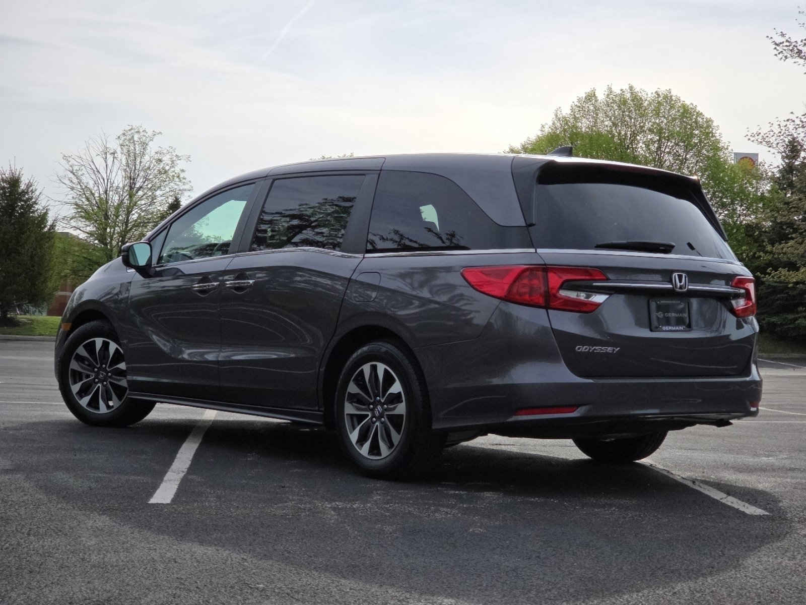 2024 Honda Odyssey EX-L
