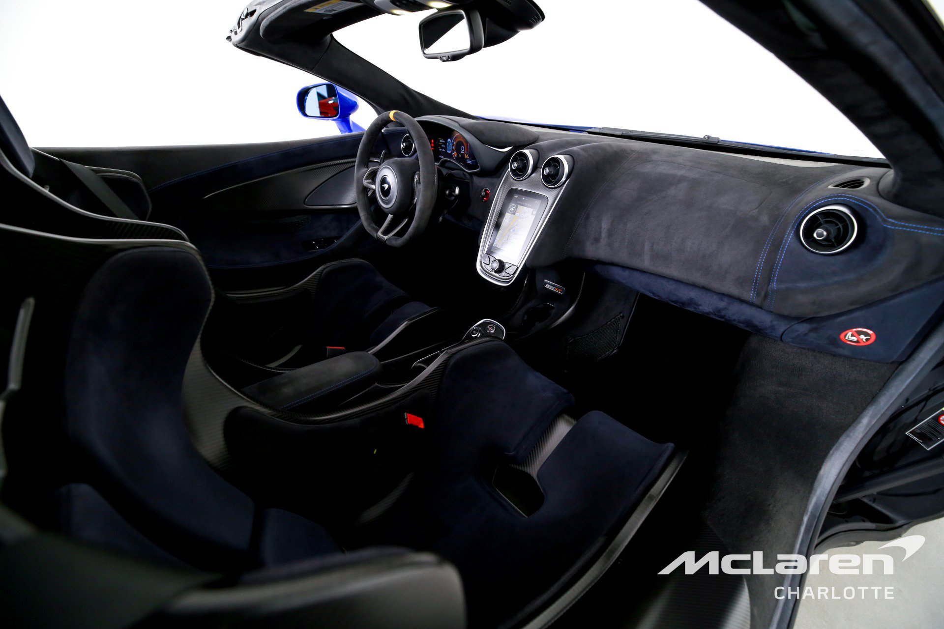 Used 2020 McLaren 600LT Spider photo 18