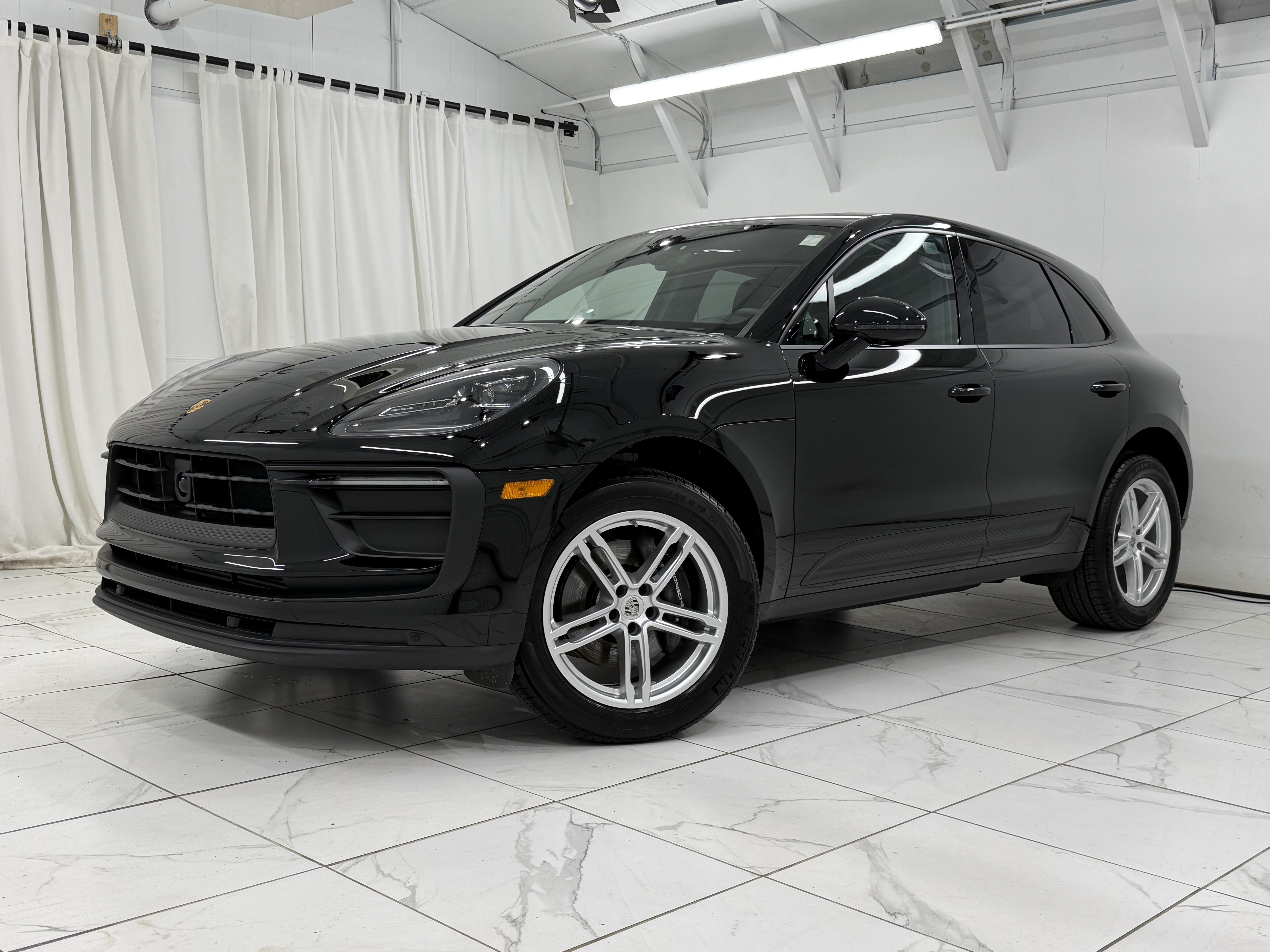 Certified 2025 Porsche Macan
