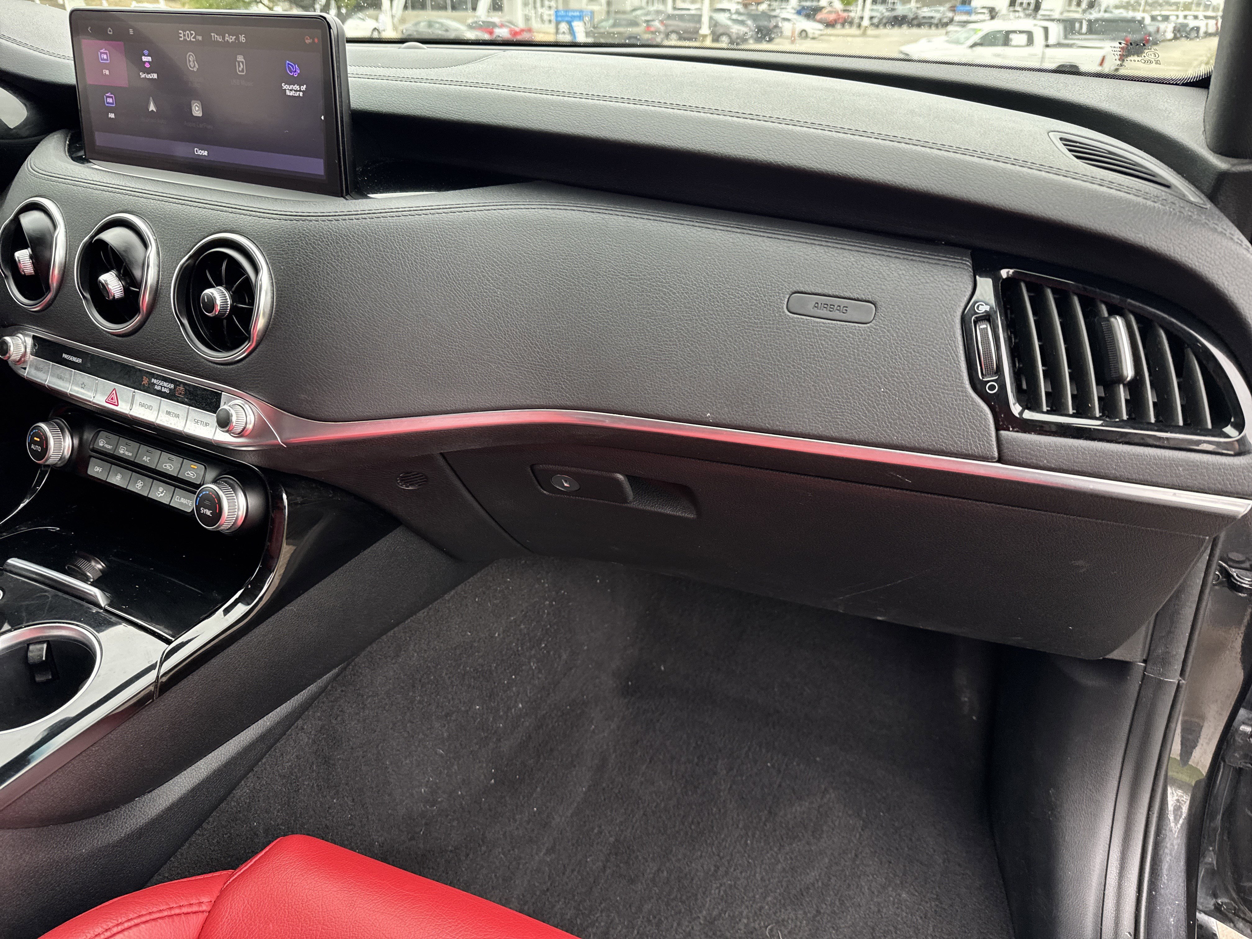 2022 Kia Stinger GT-Line