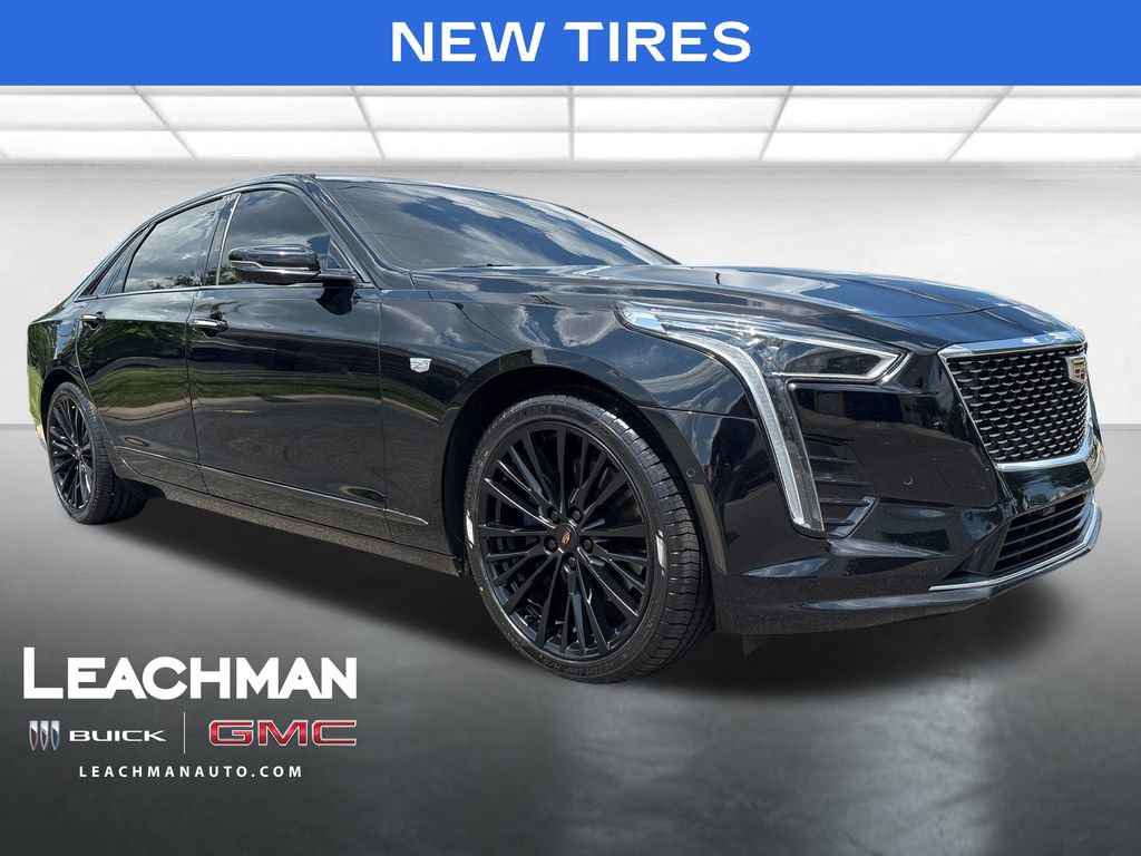Used 2019 Cadillac CT6 Premium Luxury w/ Super Cruise Package