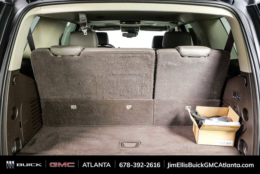 2020 GMC Yukon Denali