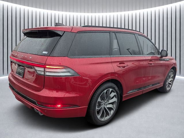 2025 Lincoln Aviator 2WD