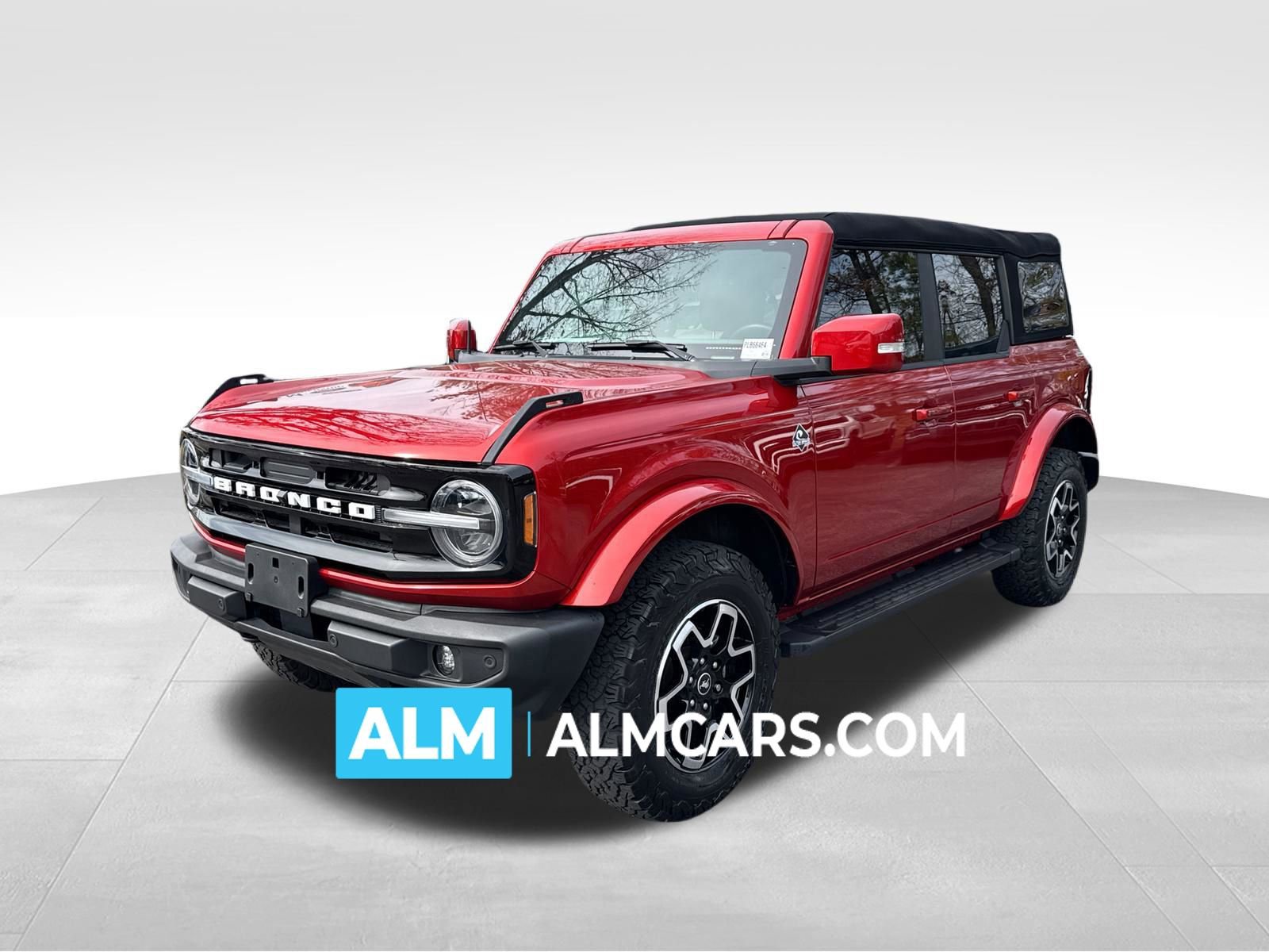 2023 Ford Bronco Outer Banks