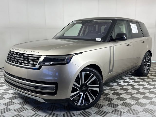 2023 Land Rover Range Rover SE