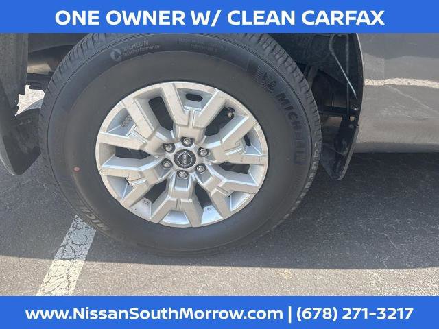 2024 Nissan Frontier SV