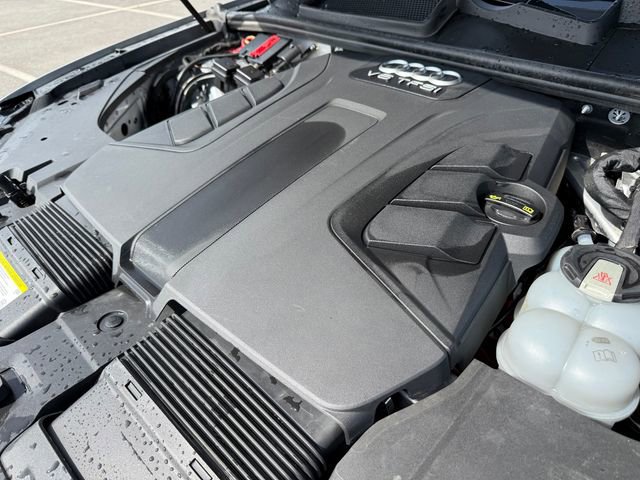 2017 Audi Q7 3.0T Prestige