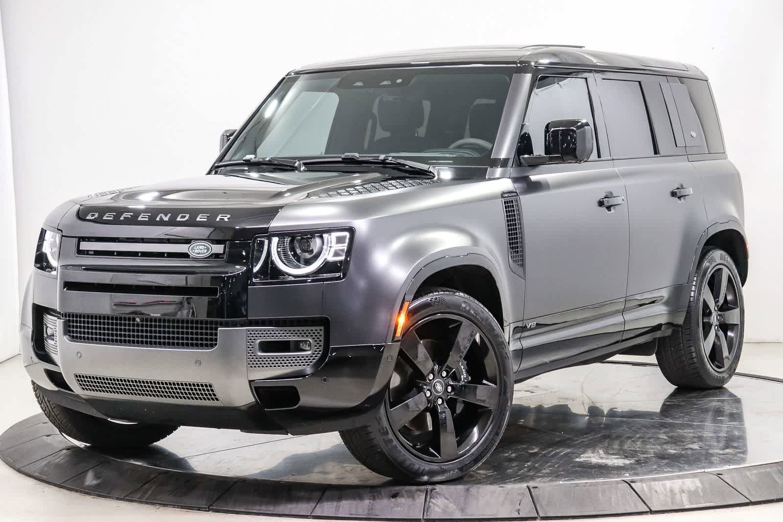 Used 2023 Land Rover Defender 110 V8
