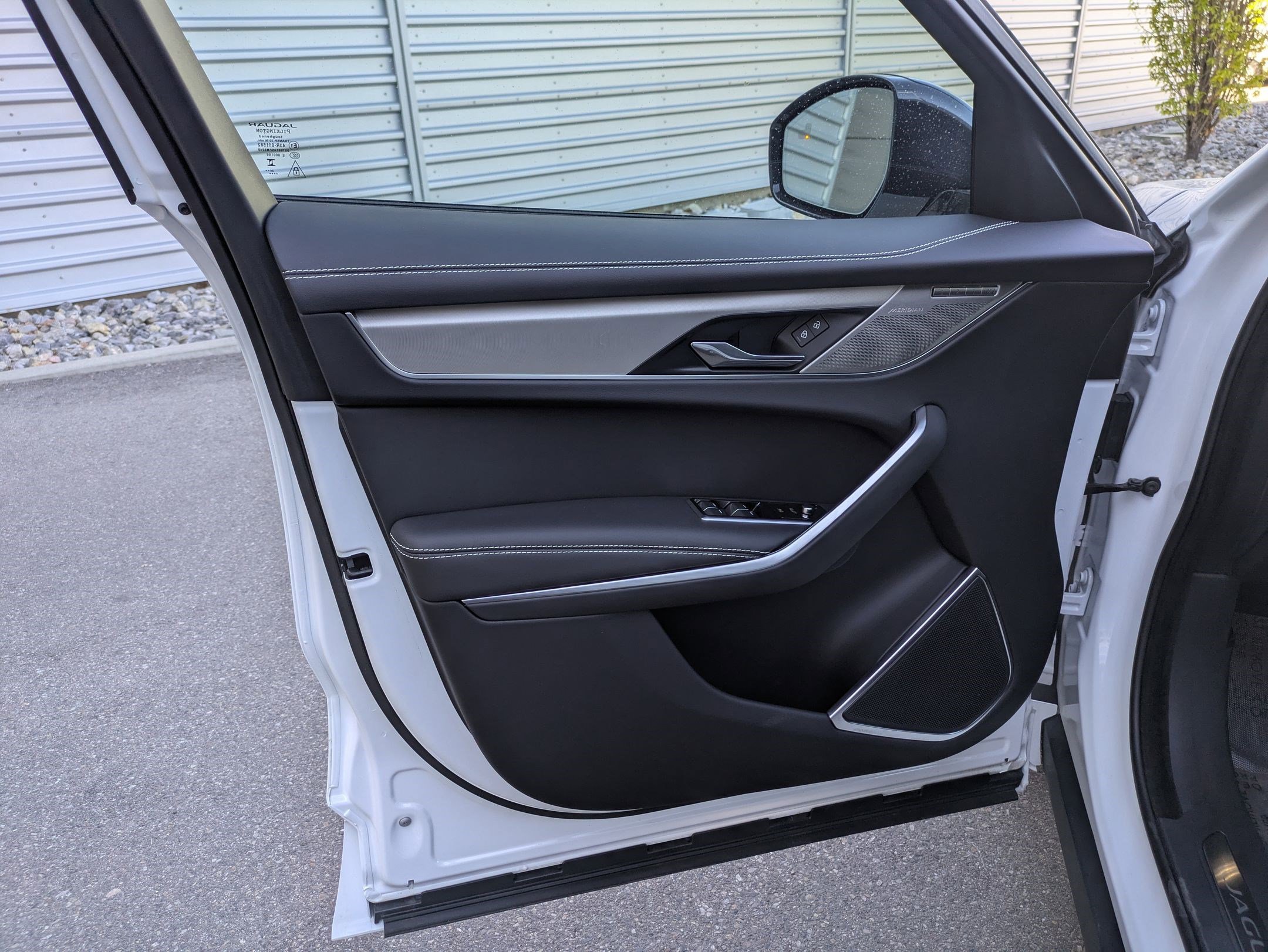 2026 Jaguar F-PACE R-Dynamic S