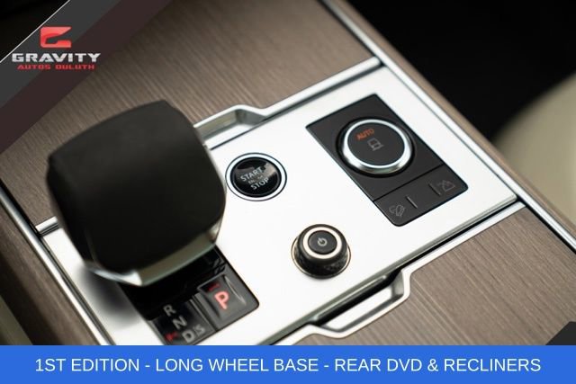 2023 Land Rover Range Rover Long Wheelbase First Edition