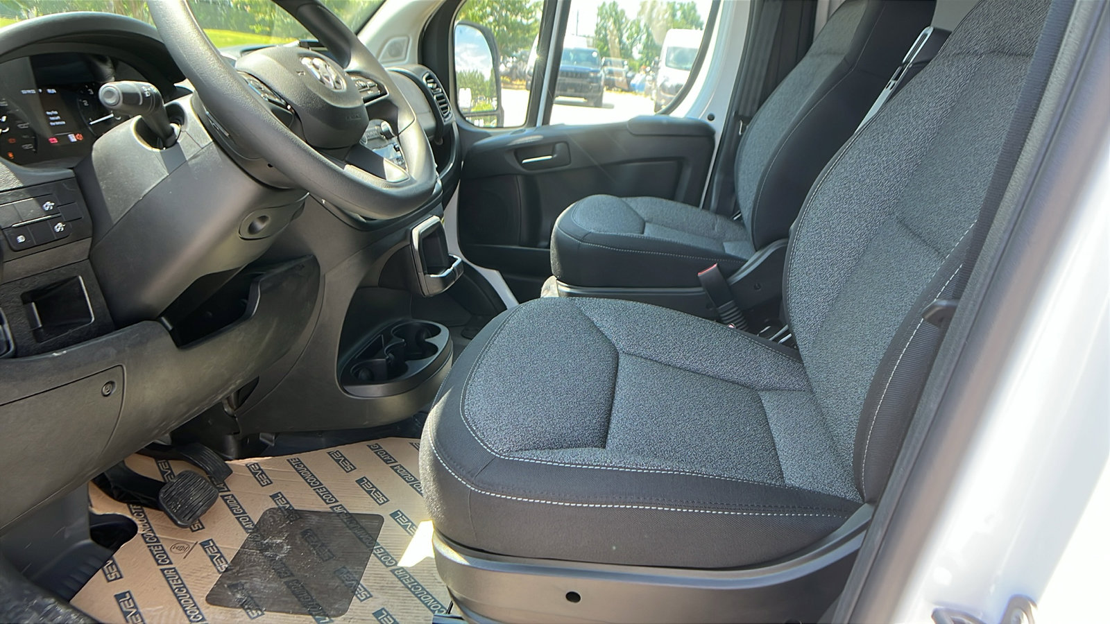 2025 RAM ProMaster 1500