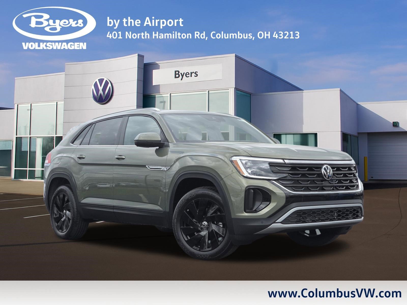 2026 Volkswagen Atlas Cross Sport SE