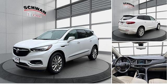Used 2019 Buick Enclave Premium w/ Experience Buick Package
