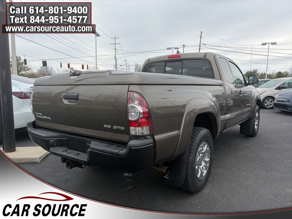 2015 Toyota Tacoma 4x4 Access Cab V6