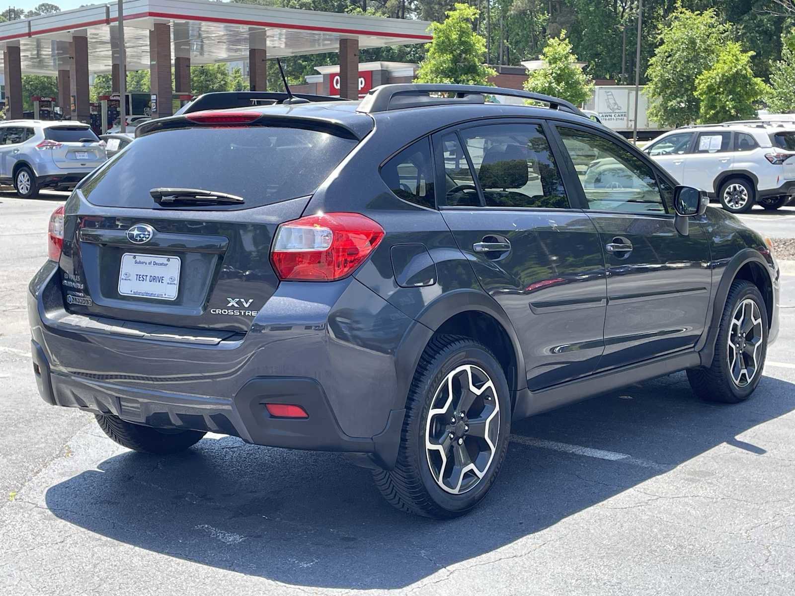 2015 Subaru Crosstrek 2.0i Limited