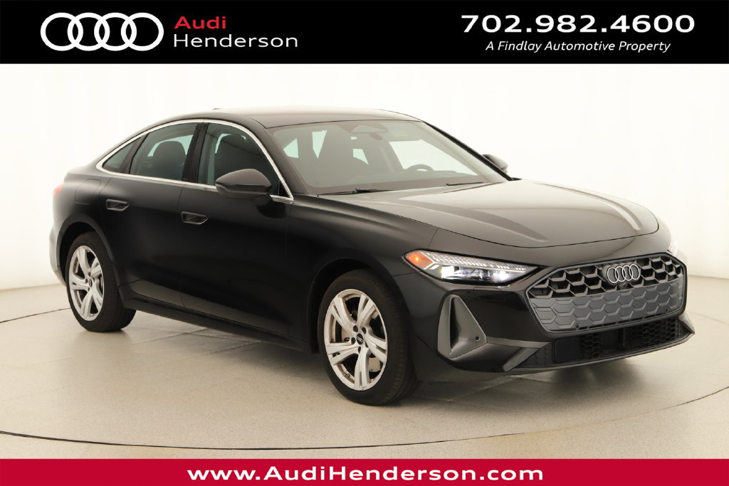 Certified 2025 Audi A5 Prestige