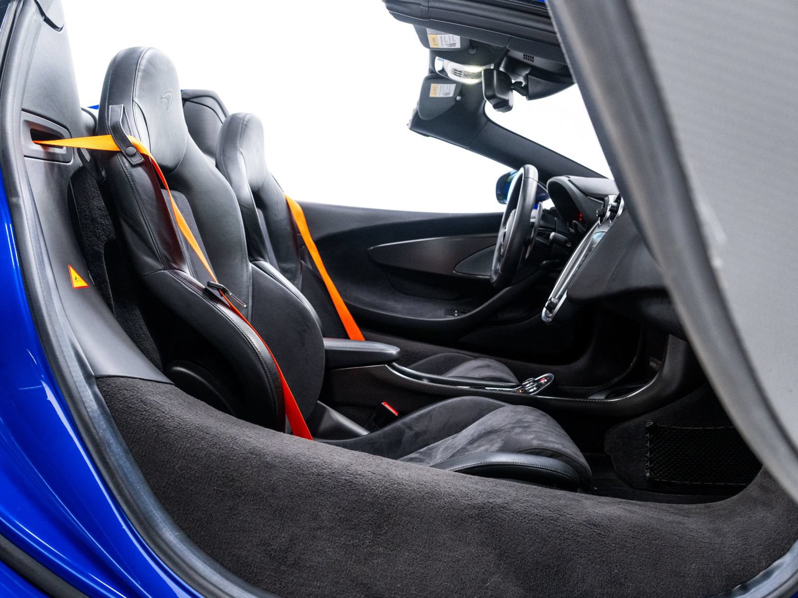 Used 2020 McLaren 600LT Spider photo 43