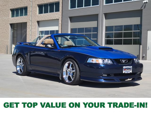 Used 2002 Ford Mustang GT