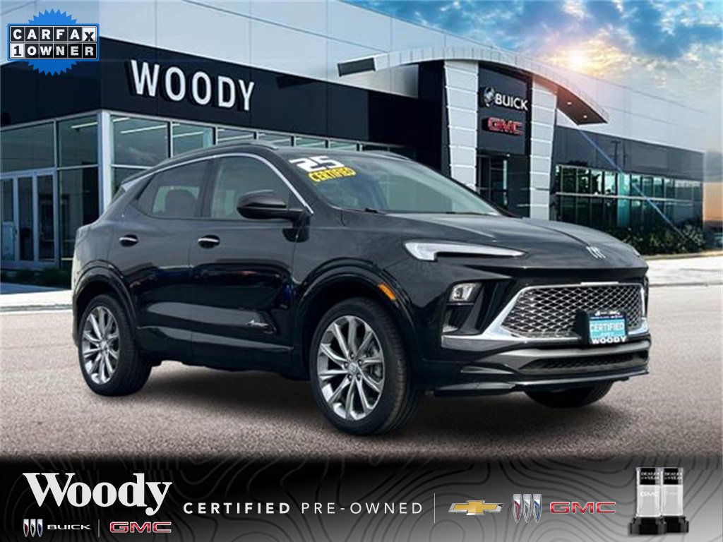 2025 Buick Encore GX Avenir