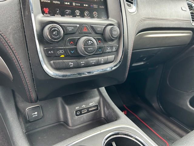 2016 Dodge Durango R/T