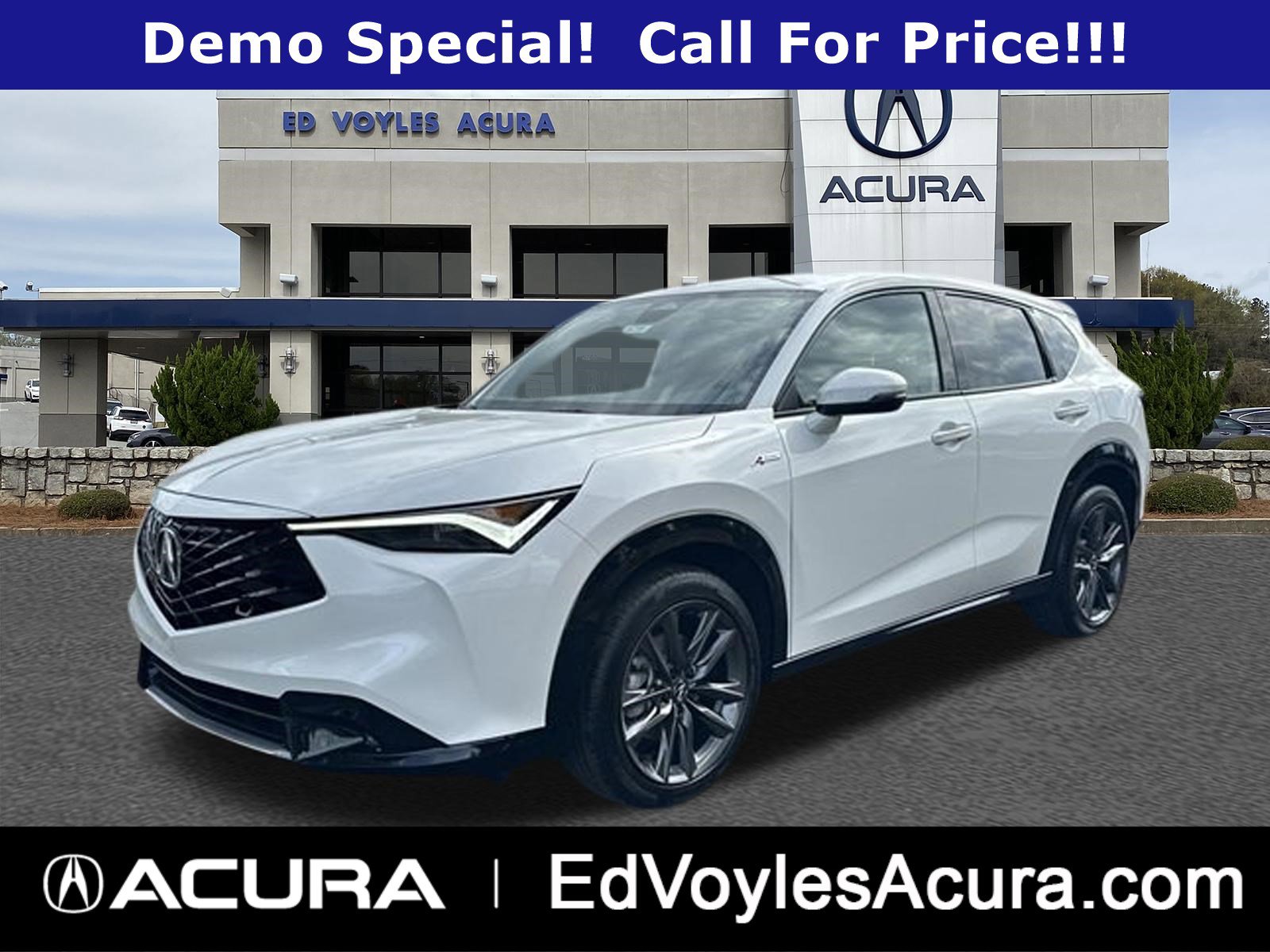 2025 Acura ADX A-Spec