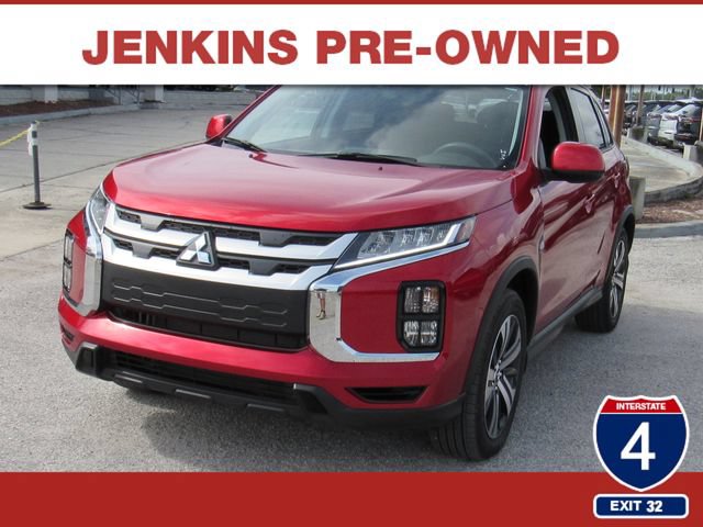 Used 2024 Mitsubishi Outlander Sport ES