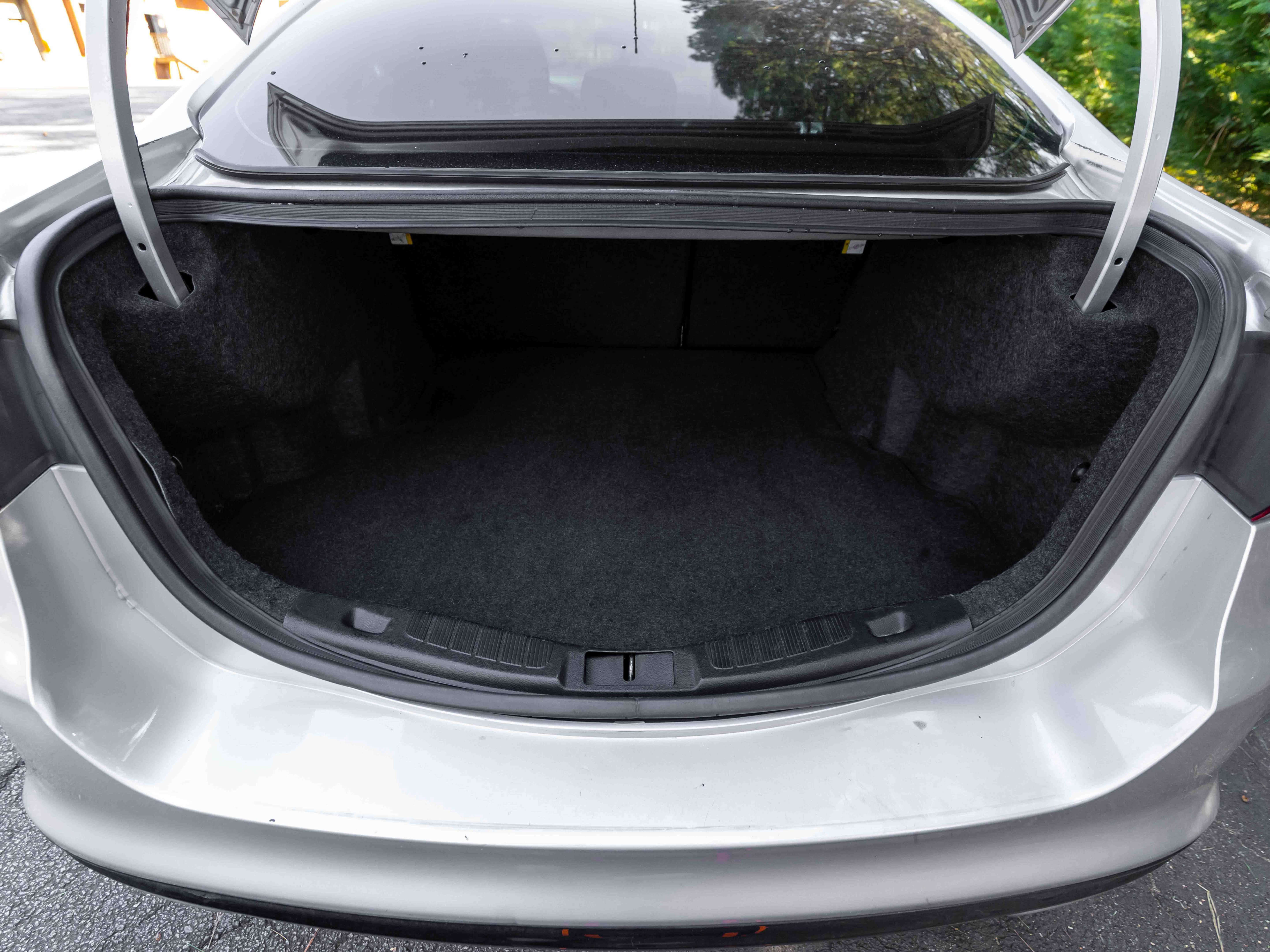 2018 Ford Fusion Sport